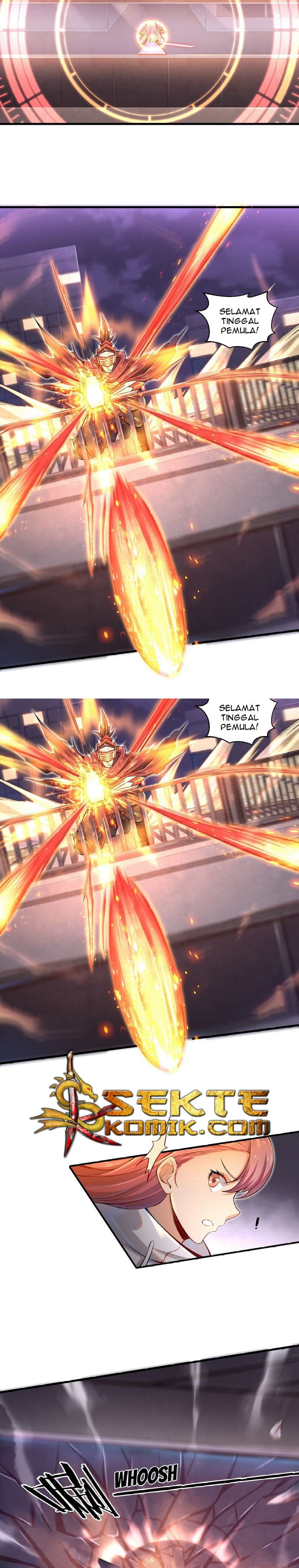 Target 1 billion points! Open the ultimate game of second life! Chapter 06 Gambar 13